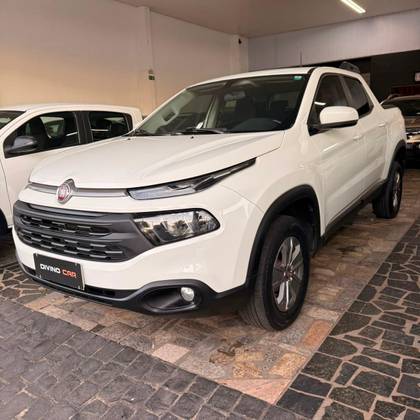 FIAT TORO 1.8 16V EVO FLEX ENDURANCE AT6 FIAT TORO 1.8 16V EVO FLEX ENDURANCE AT6